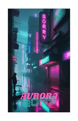 Aurora 2099 - Dominic Kliek Aurora 2099 - Dominic Kliek