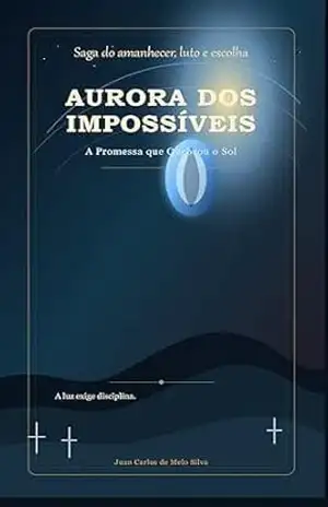Aurora dos Impossíveis – Juan Carlos De Melo Silva Aurora dos Impossíveis – Juan Carlos De Melo Silva