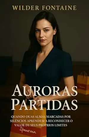 Auroras Partidas – Wilder Fontaine Auroras Partidas – Wilder Fontaine