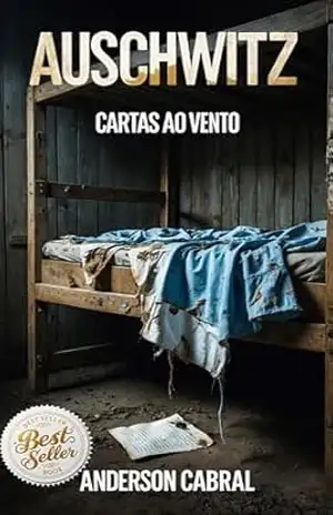 Auschwitz: Cartas ao Vento – ANDERSON CABRAL