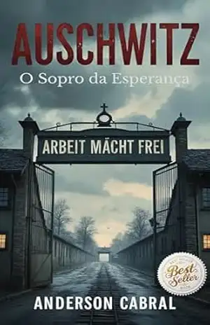 Auschwitz: O Sopro da Esperança – ANDERSON CABRAL