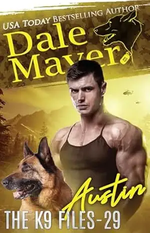 Austin (Português Brasileiro) (The K9 Files (Português Brasileiro) Livro 29) – Dale Mayer