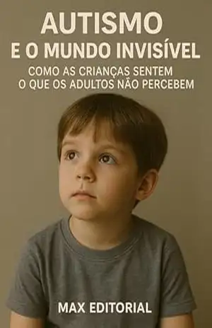 Autismo e o Mundo Invisível: Como as Crianças Sentem o que os Adultos Não Percebem (Além do Autismo: O Que Todo Mundo Precisa Saber) – MAX EDITORIAL