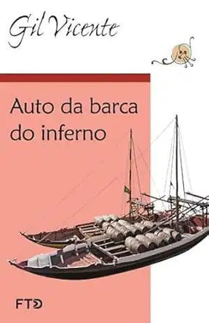 Auto da barca do inferno (Grandes leituras) – Gil Vicente