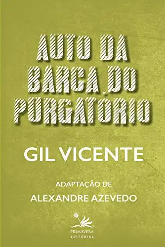 Baixar Auto da barca do purgatório: Adaptação de Alexandre Azevedo pdf, epub, mobi, eBook