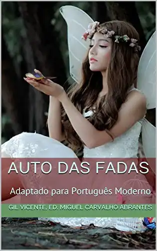 Baixar Auto das Fadas: Adaptado para Português Moderno pdf, epub, mobi, eBook