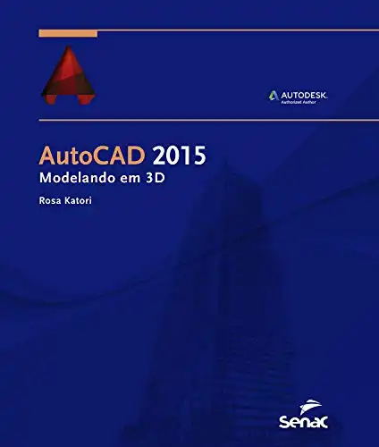 Baixar Autocad 2015: modelando em 3D (Informática) pdf, epub, mobi, eBook