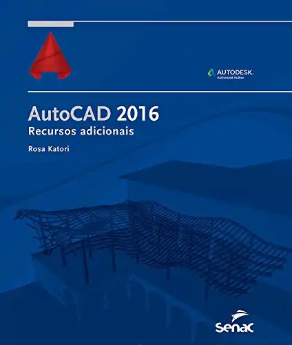 Baixar AutoCAD 2016: recursos adicionais (Informática) pdf, epub, mobi, eBook