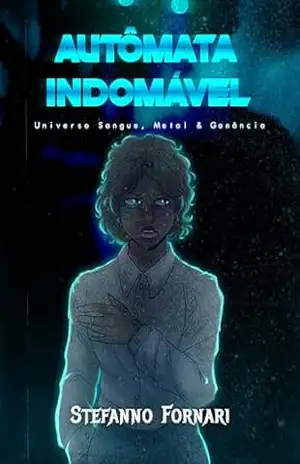 Autômata Indomável (Universo Sangue, Metal e Ganância) – Stefanno Fornari