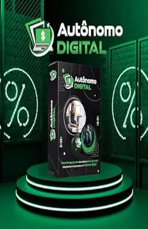 Autônomo Digital: Como se Destacar Online e Alavancar seu Negócio como Profissional Independente? – Wevertton Delgado