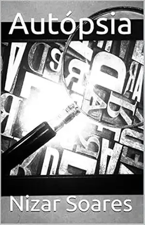 Capa do livro Autópsia - Nizar Soares