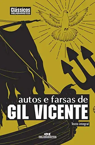 Baixar Autos e Farsas de Gil Vicente (Clássicos Melhoramentos) pdf, epub, mobi, eBook