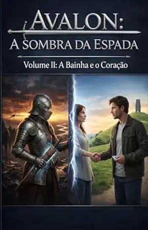 AVALON A SOMBRA DA ESPADA: Volume 2: A Bainha e o Coração – Elvis  Maia