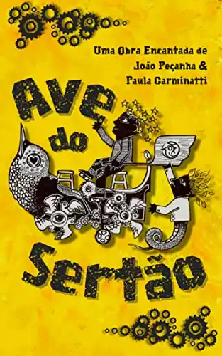 Baixar Ave do Sertão pdf, epub, mobi, eBook