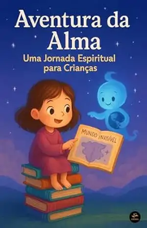 Aventura da Alma –Uma Jornada Espiritual para Crianças: Descobrindo a Doutrina Espírita com Amor e Imaginação - F. Borba Aventura da Alma –Uma Jornada Espiritual para Crianças: Descobrindo a Doutrina Espírita com Amor e Imaginação - F. Borba
