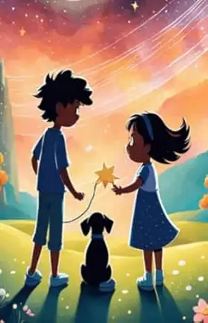 AVENTURA DA PEQUENA ESTRELA: LIVRO INFANTIL - Luciana Mel AVENTURA DA PEQUENA ESTRELA: LIVRO INFANTIL - Luciana Mel