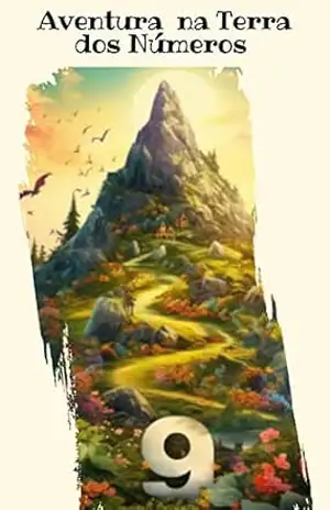 Capa do livro Aventura na Terra dos Números - Nuno Aventura