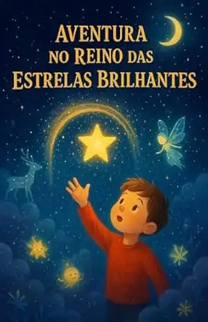 Aventura no Reino das Estrelas Brilhantes – Pedro Silva