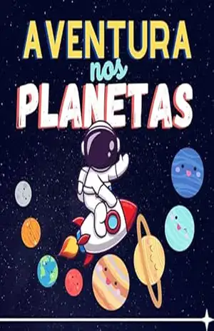 Aventura nos planetas (Pequeno Astronauta) – Welfany  Nolasco Rodrigues