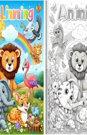 Aventuras Coloridas com Animais e Gatinhos - Victor Gomes Aventuras Coloridas com Animais e Gatinhos - Victor Gomes