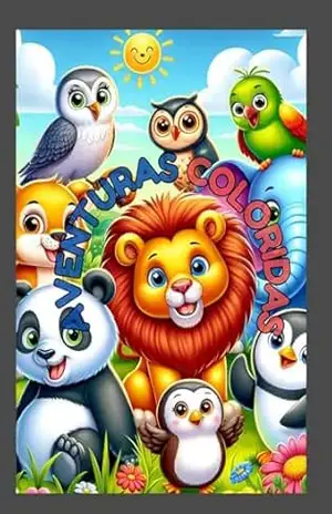 AVENTURAS COLORIDAS – PEDRO OLIVEIRA