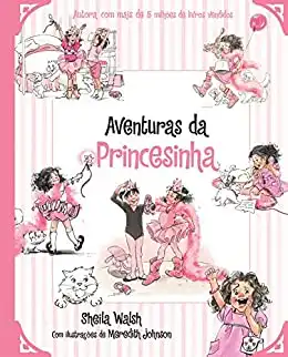 Baixar Aventuras da princesinha pdf, epub, mobi, eBook