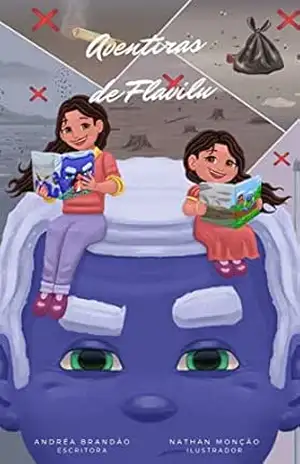 Aventuras de Flavilu: Infantil – Andréa Brandão