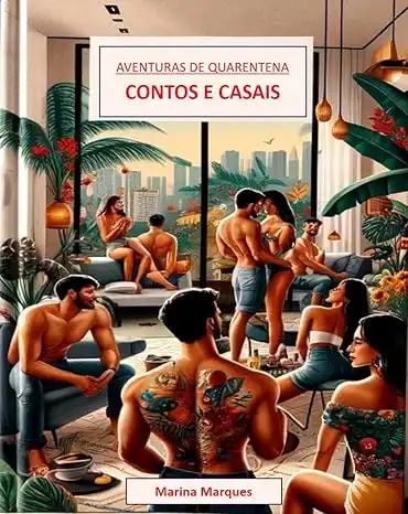 Baixar Aventuras de Quarentena: Contos e Casais: Parte 1 pdf, epub, mobi, eBook