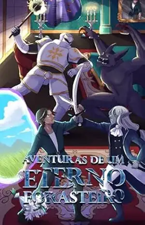 Aventuras de um Eterno Forasteiro – Lucas Araújo