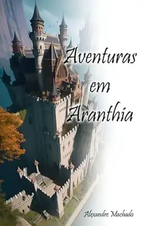 Aventuras Em Aranthia – Alexandre Machado Aventuras Em Aranthia – Alexandre Machado