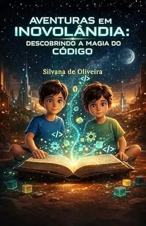 Aventuras em Inovolândia: Descobrindo a Magia do Código – Silvana De Oliveira Custodio Morais