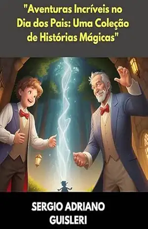 ”Aventuras Incríveis no Dia dos Pais: Uma Coleção de Histórias Mágicas” ”Amazing Father’s Day Adventures: A Collection of Magical Stories” (historias infantis diversas) – SERGIO ADRIANO  GUISLERI