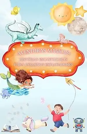 Aventuras Mágicas: Histórias Encantadoras para Pequenos Exploradores - JD Cunha Aventuras Mágicas: Histórias Encantadoras para Pequenos Exploradores - JD Cunha