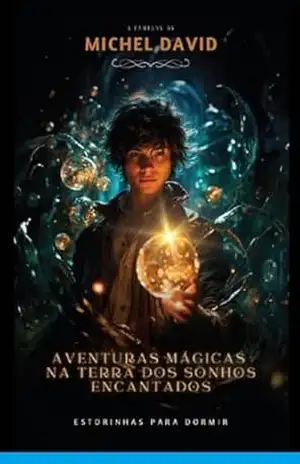 Aventuras Mágicas Na Terra Dos Sonhos Encantados - Michel David Aventuras Mágicas Na Terra Dos Sonhos Encantados - Michel David
