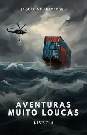 Aventuras muito loucas – Livro 4 – Jaqueline  Bernardo