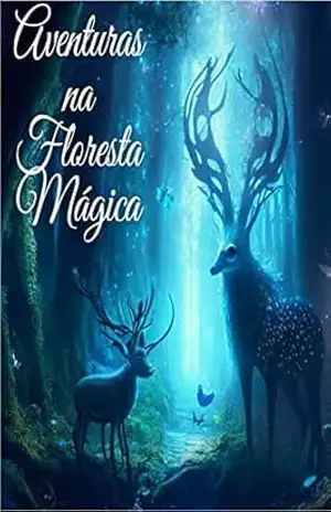 Aventuras na Floresta Mágica: Uma floresta mágica, repleta de mistérios e criaturas encantadas. - Carlos Alberto Dourado