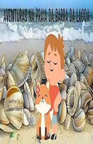 Aventuras na Praia da Barra da lagoa – Junior Vieira Aventuras na Praia da Barra da lagoa – Junior Vieira
