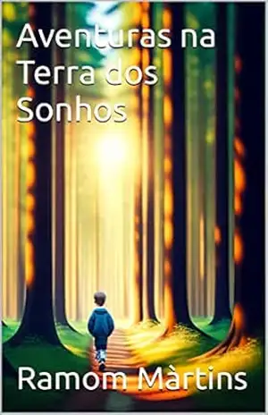 Aventuras na Terra dos Sonhos - Ramom Màrtins Aventuras na Terra dos Sonhos - Ramom Màrtins