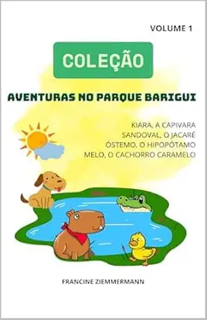 Aventuras no Parque Barigui – Francine Ziemmermann Aventuras no Parque Barigui – Francine Ziemmermann
