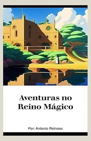 Aventuras no Reino Mágico: Descubra o encanto do Reino Mágico: Uma jornada repleta de amizade e magia! - Antonio Reinoso
