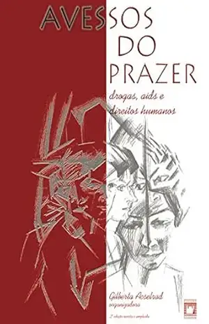 Capa do livro Avessos do prazer: drogas, Aids e direitos humanos - Gilberta Acselrad