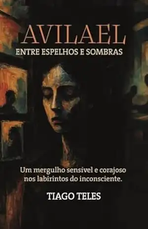Avilael: Entre Espelhos e Sombras (Avilael –Entre Espelhos e Sombras Livro 1) – Tiago Teles