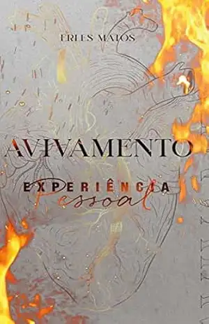 Capa do livro Avivamento Experiencia Pessoal - Erles Matos