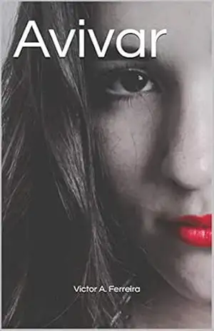 Capa do livro Avivar (Histórias do Vento Livro 1) - Victor A. Ferreira