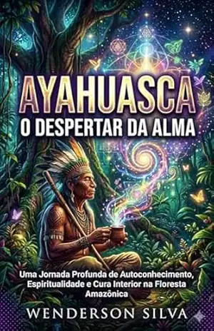 Ayahuasca e Espiritualidade – Wenderson Silva