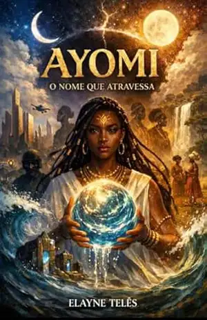 AYOMI: O NOME QUE ATRAVESSA - ELAYNE TELÉS AYOMI: O NOME QUE ATRAVESSA - ELAYNE TELÉS