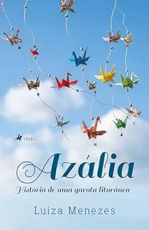 Azália: História de uma garota litorânea – Luiza Menezes