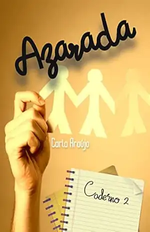 Azarada: Caderno 2 (TREVO) – Carla Araújo Azarada: Caderno 2 (TREVO) – Carla Araújo