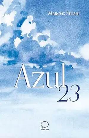 Azul 23 – Marcos Stuart