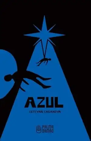 Azul (Matizes Livro 2) – Estevan Casanova